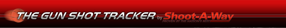 The Gun Shot Tracker